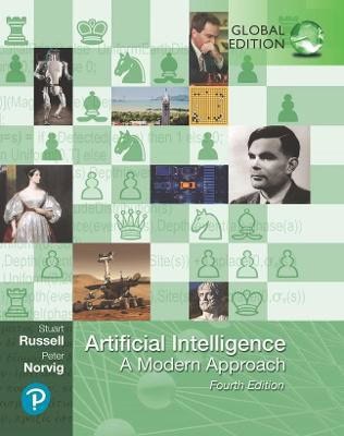 Russell, Stuart | Artificial Intelligence : A Modern Approach, Global Edition