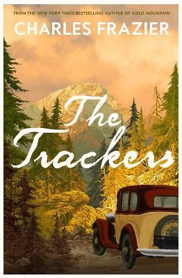 Frazier, Charles | The Trackers
