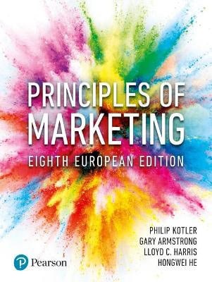 Kotler, Philip | Principles of Marketing