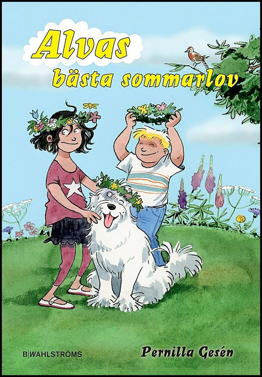 Gesén, Pernilla | Alvas bästa sommarlov