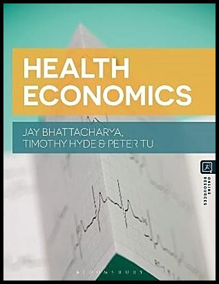 Bhattacharya, Jay | Health Economics