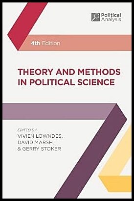 Stoker, Gerry [red.] | Theory and Methods in Political Science