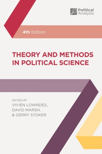 Stoker, Gerry [red.] | Theory and Methods in Political Science