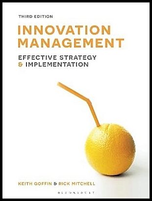 Goffin, Keith | Innovation Management