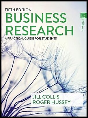 Collis, Jill | Business Research
