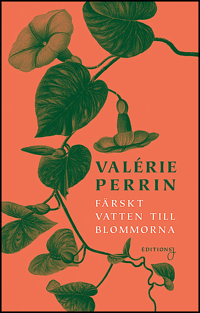 Perrin, Valérie | Färskt vatten till blommorna