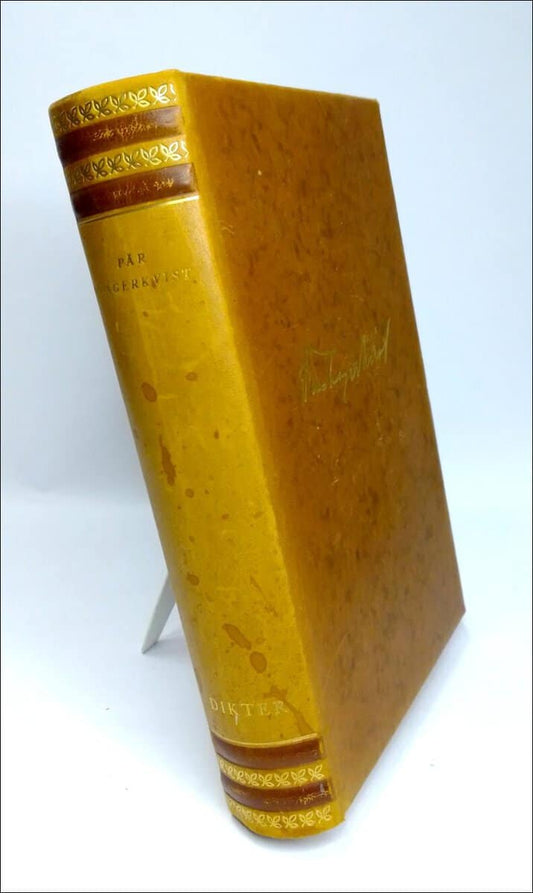 Lagerkvist, Pär | Dikter