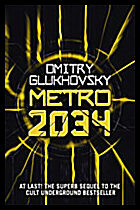 Glukhovsky, Dmitry | Metro 2034