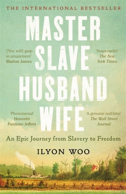 Woo, Ilyon | Master Slave Husband Wife