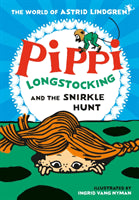 Lindgren, Astrid | Pippi Longstocking and the Snirkle Hunt : Value, object or array expected.* Line 1, Column 2  Extra n...