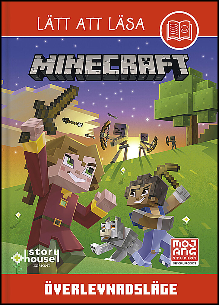 Eliopulos, Nick | Minecraft. Överlevnadsläge