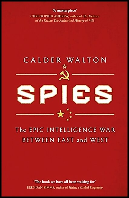 Walton, Calder | Spies