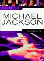Really easy piano : Michael Jackson