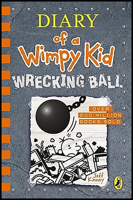 Kinney, Jeff | Diary of a Wimpy Kid : Wrecking Ball (Book 14)