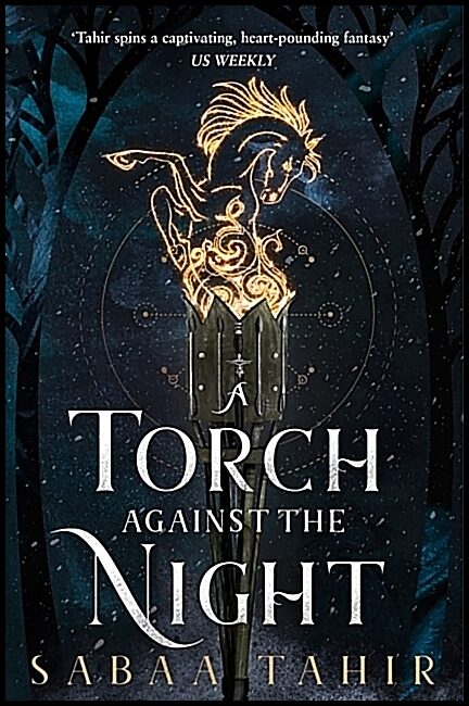 Tahir, Sabaa | A Torch Against the Night