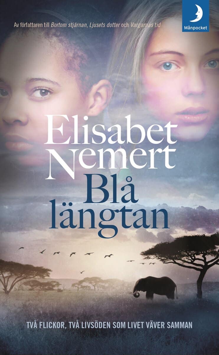 Nemert, Elisabet | Blå längtan