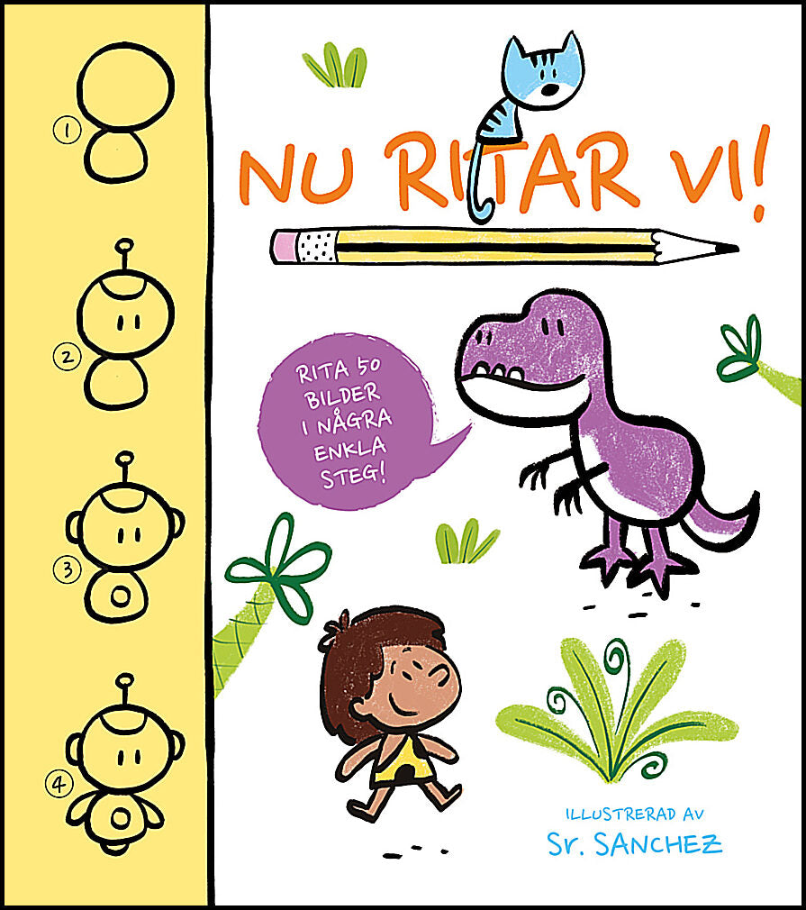 Nu ritar vi!