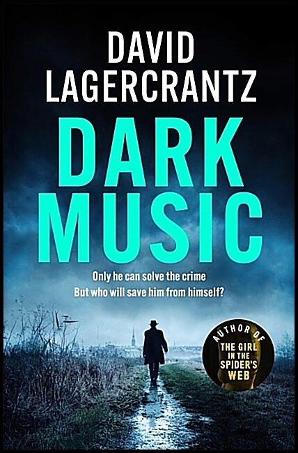 Lagercrantz, David | Dark Music