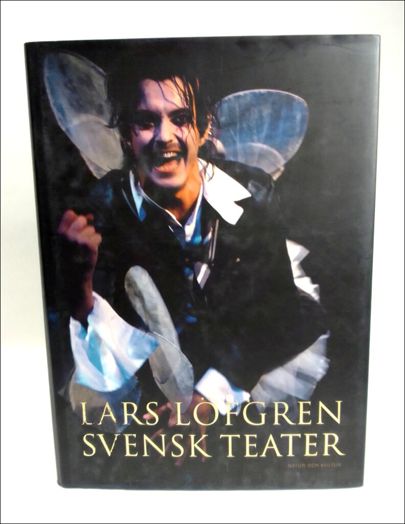 Löfgren, Lars | Svensk teater
