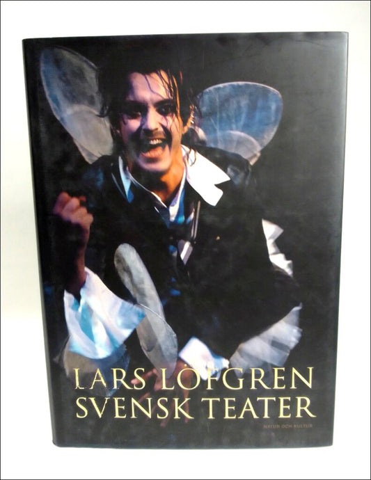 Löfgren, Lars | Svensk teater