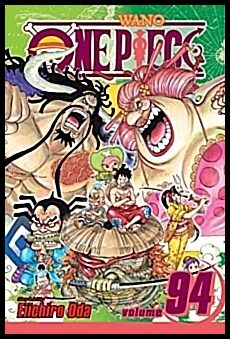 Oda, Eiichiro | One Piece 94