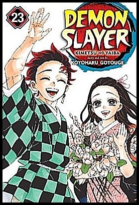 Gotouge, Koyoharu | Demon Slayer : Kimetsu no Yaiba, Vol. 23
