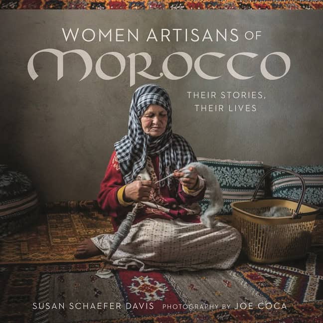 Davis, Susan Schaefer | Women artisans of morocco : Their stories, their lives