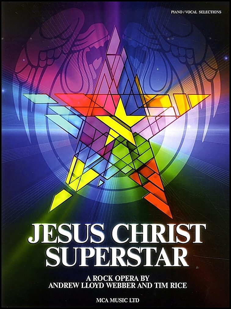 Lloyd Webber, Andrew| Rice, Tim | Jesus Christ Superstar pvg Andrew Lloyd Webber Tim Rice