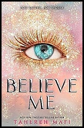 Mafi, Tahereh | Believe me