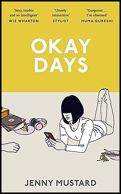 Mustard, Jenny | Okay Days