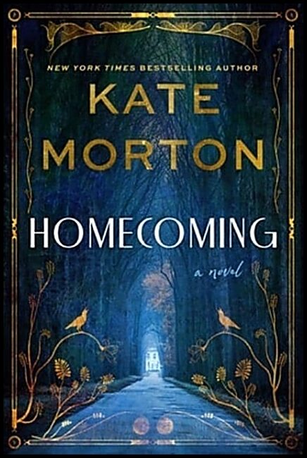Morton, Kate | Homecoming