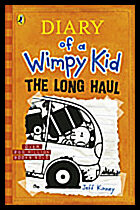 Kinney, Jeff | The Long Haul (Diary of a Wimpy Kid book 9)
