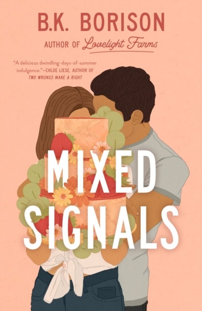 Borison, B.K. | Mixed Signals
