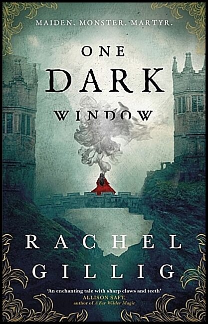 Gillig, Rachel | One Dark Window