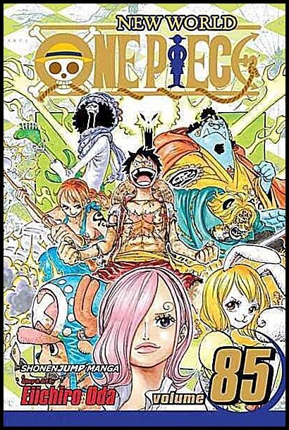 Oda, Eiichiro | One Piece 85