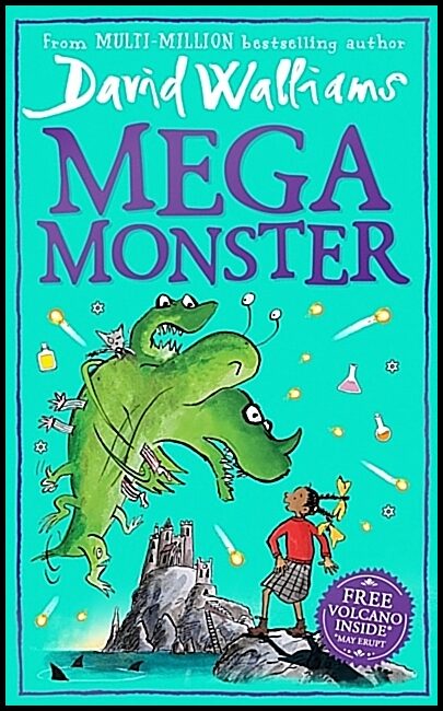Walliams, David | Megamonster