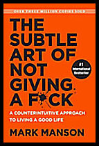 Manson, Mark | The Subtle Art of Not Giving a F*ck