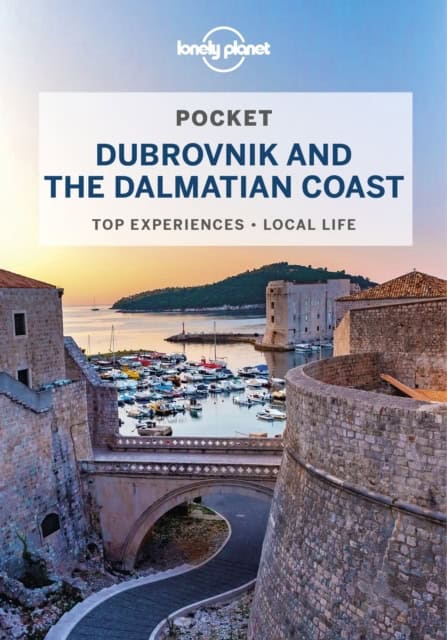 Dragicevich, Peter | Pocket Dubrovnik & the Dalmatian Coast LP