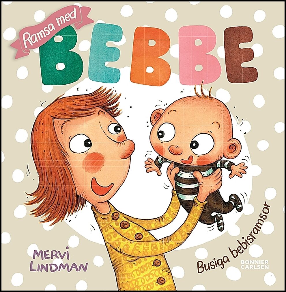 Lindman, Mervi | Ramsa med Bebbe