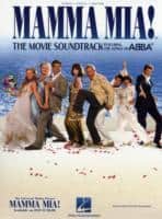 Mamma Mia! : The Movie Soundtrack songbook