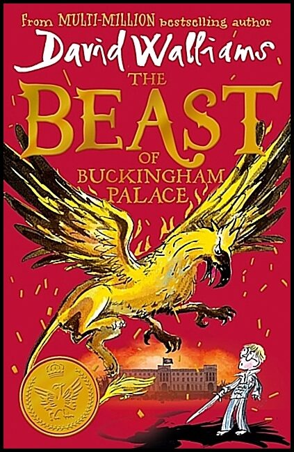 Walliams, David | The Beast of Buckingham Palace