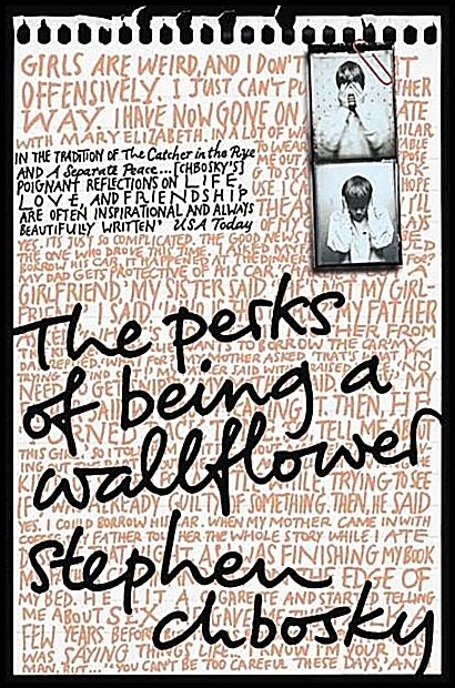 Chbosky, Stephen | Perks of being a wallflower