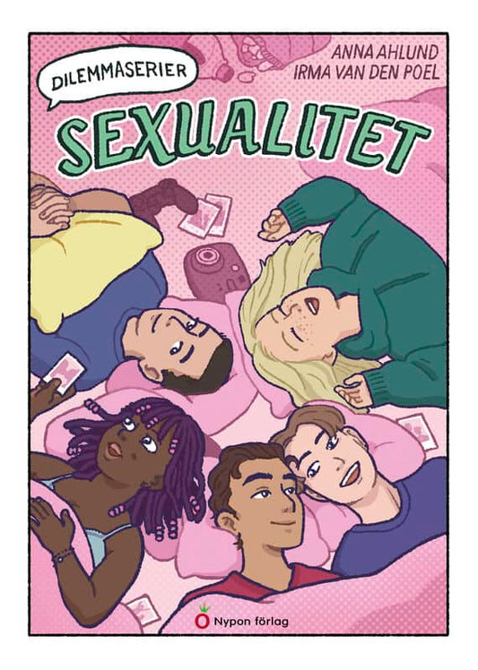 Ahlund, Anna | Sexualitet