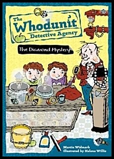 Widmark, Martin | The Diamond Mystery