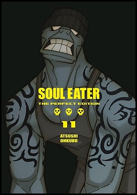 Ohkubo | Soul Eater : The Perfect Edition 11