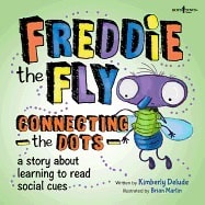 Kimberly DeludeIllustrated by Brian Martin | Freddie The Fly : Connecting The Dots