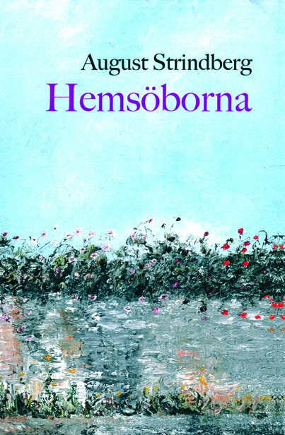 Strindberg, August | Hemsöborna