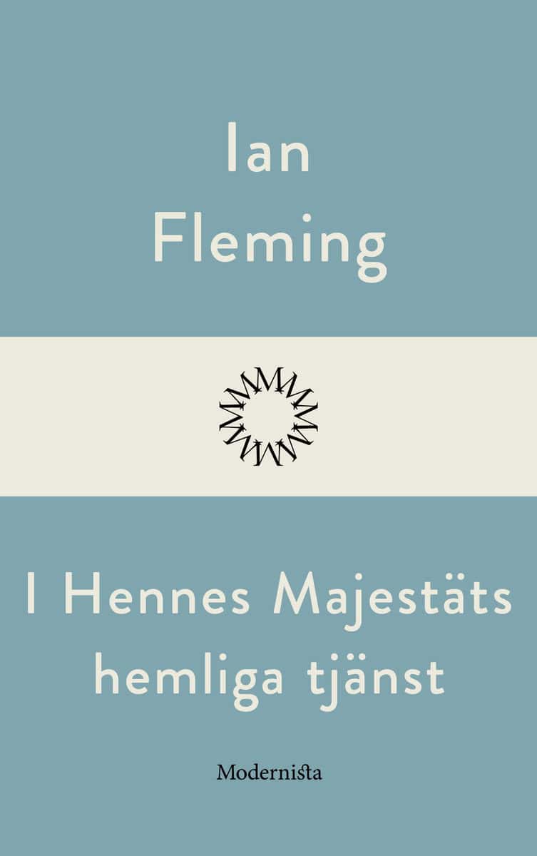 Fleming, Ian | I hennes majestäts hemliga tjänst