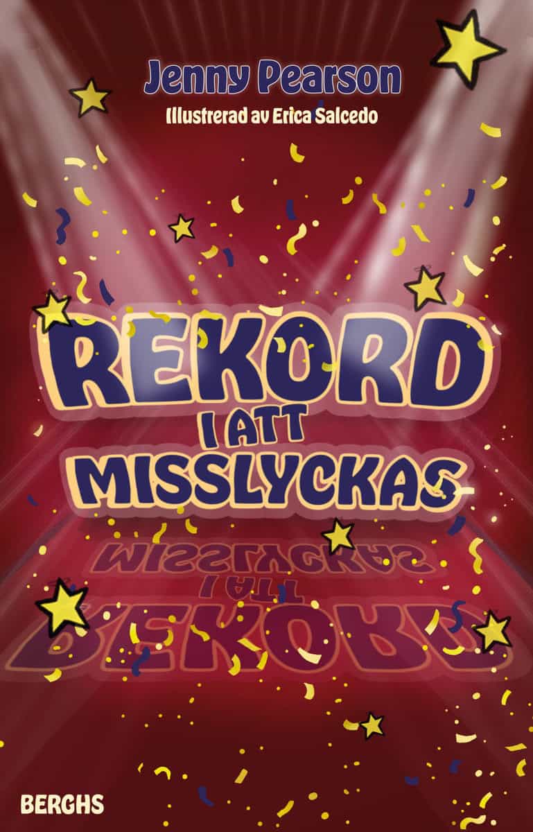 Pearson, Jenny | Rekord i att misslyckas