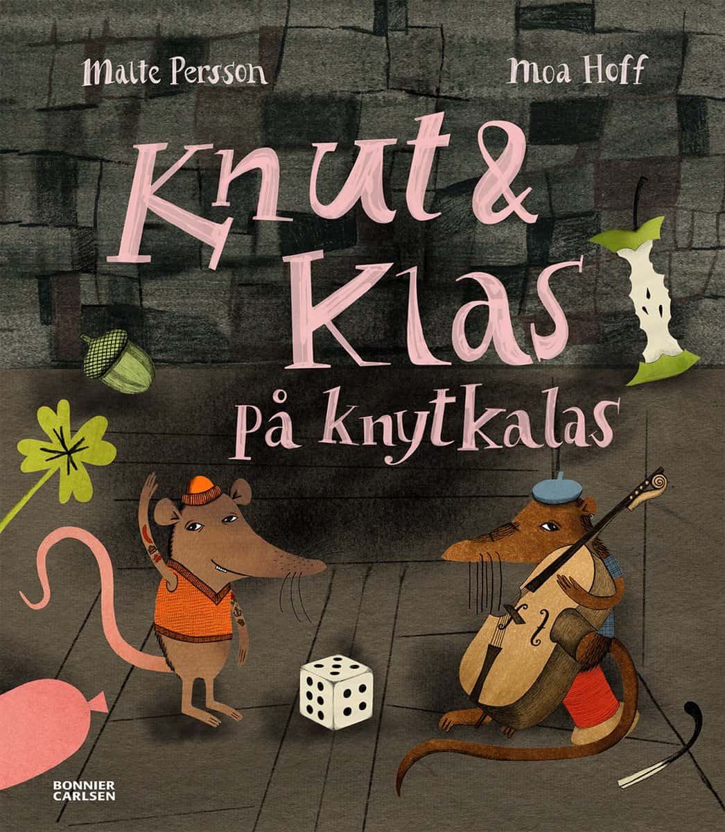 Persson, Malte | Knut och Klas på knytkalas
